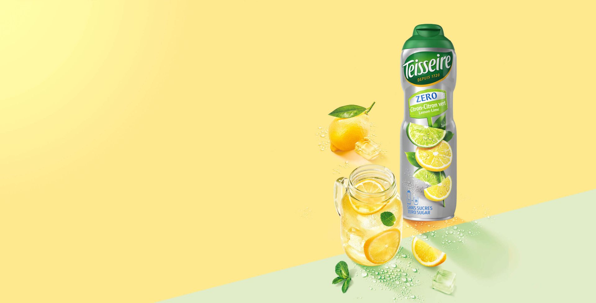 0% suiker, 100% smaak